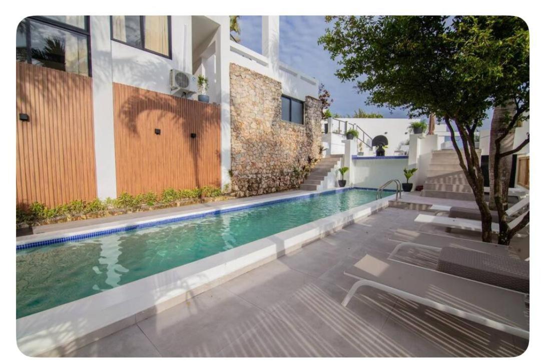 Urban Boutique Hotel Лас Теренас Екстериор снимка