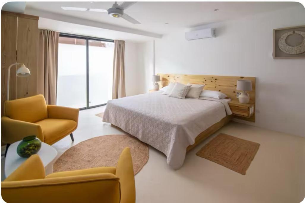 Urban Boutique Hotel Лас Теренас Екстериор снимка